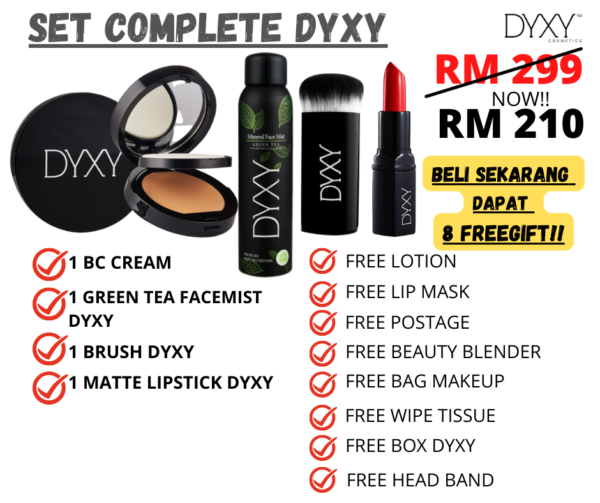 Set Complete DYXY