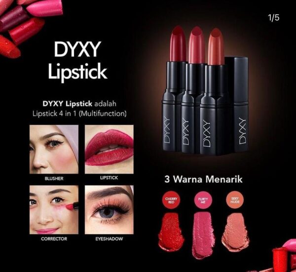 Set Complete DYXY - Image 2